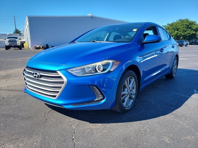 2017 Hyundai Elantra Value Edition