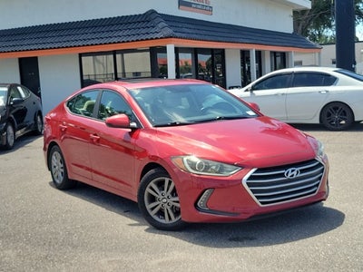 2017 Hyundai Elantra Value Edition