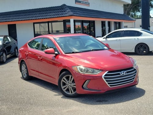 2017 Hyundai Elantra Value Edition