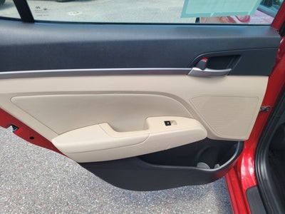 2017 Hyundai Elantra Value Edition