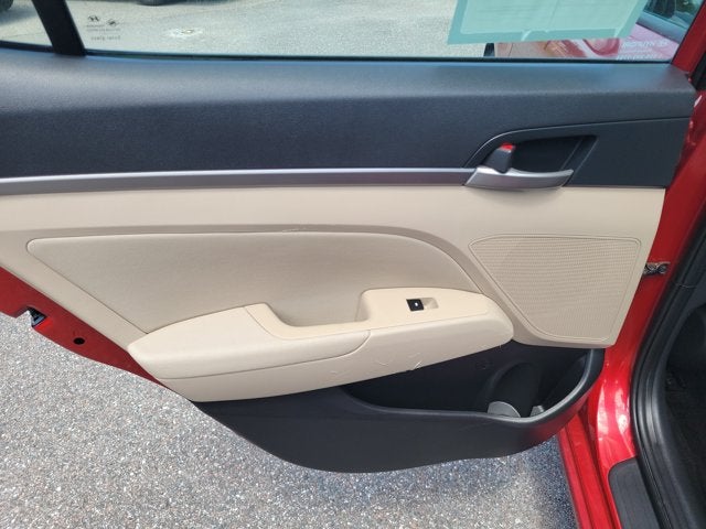 2017 Hyundai Elantra Value Edition
