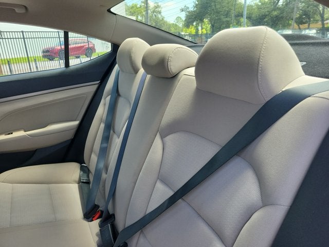 2017 Hyundai Elantra Value Edition
