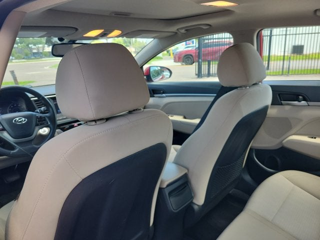 2017 Hyundai Elantra Value Edition