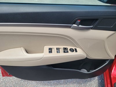 2017 Hyundai Elantra Value Edition