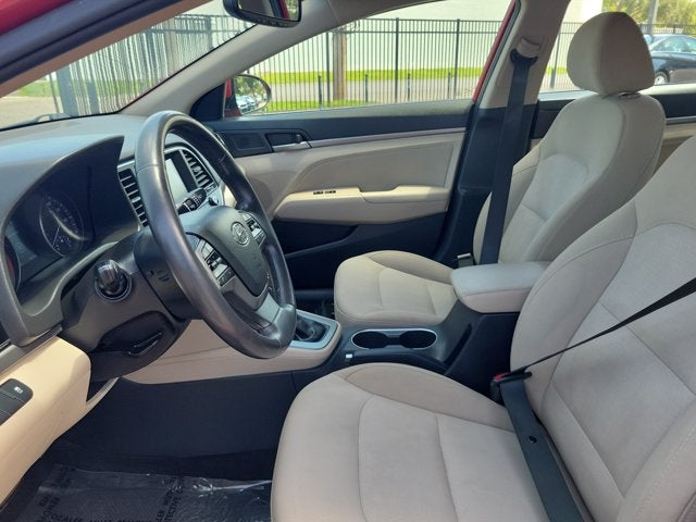 2017 Hyundai Elantra Value Edition