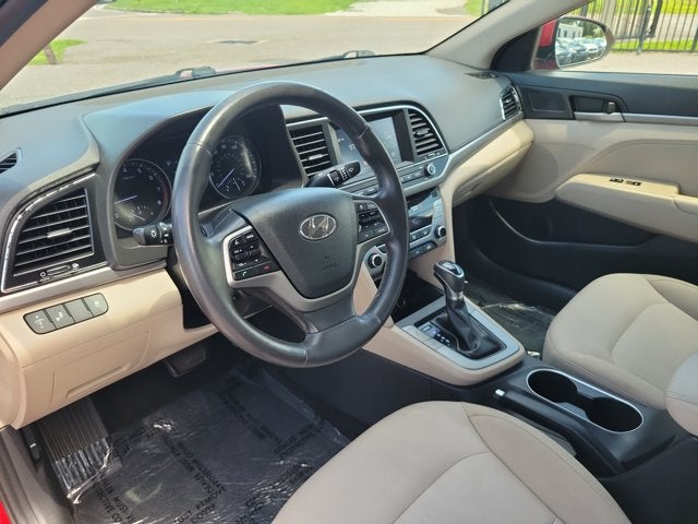 2017 Hyundai Elantra Value Edition