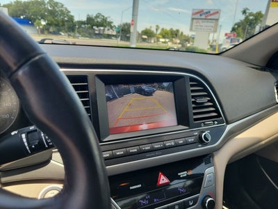 2017 Hyundai Elantra Value Edition
