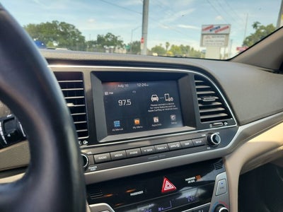 2017 Hyundai Elantra Value Edition