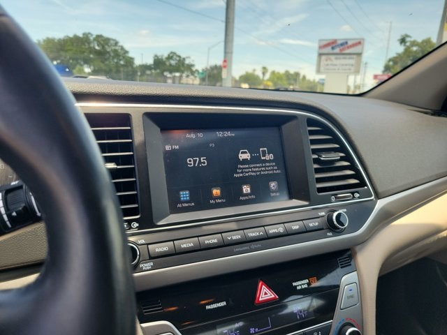 2017 Hyundai Elantra Value Edition