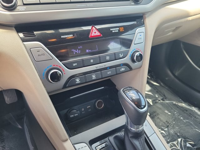 2017 Hyundai Elantra Value Edition