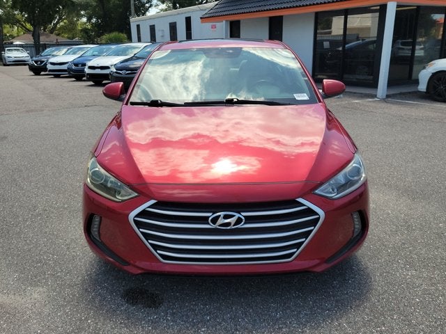 2017 Hyundai Elantra Value Edition