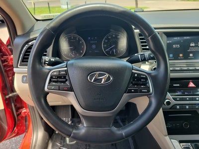 2017 Hyundai Elantra Value Edition
