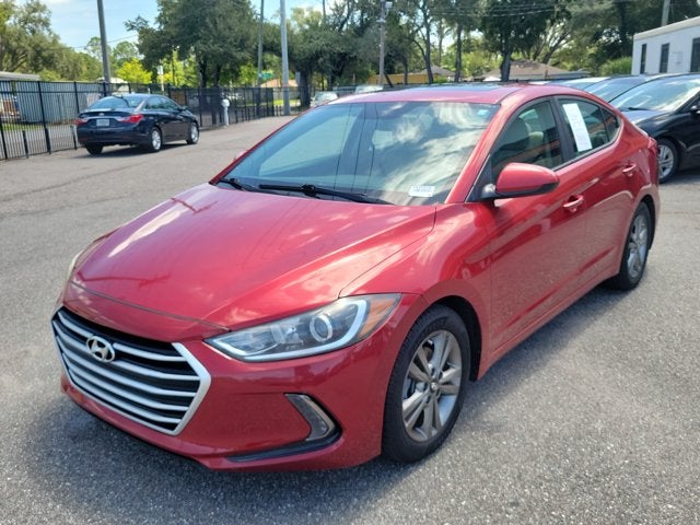 2017 Hyundai Elantra Value Edition