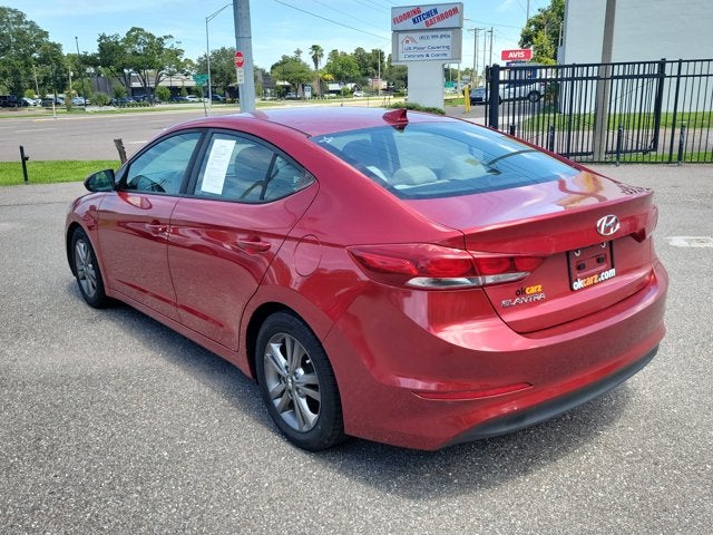 2017 Hyundai Elantra Value Edition