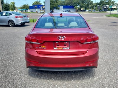 2017 Hyundai Elantra Value Edition