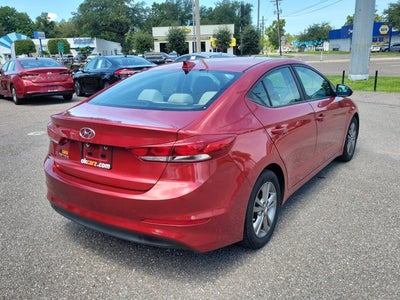 2017 Hyundai Elantra Value Edition
