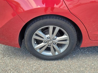 2017 Hyundai Elantra Value Edition