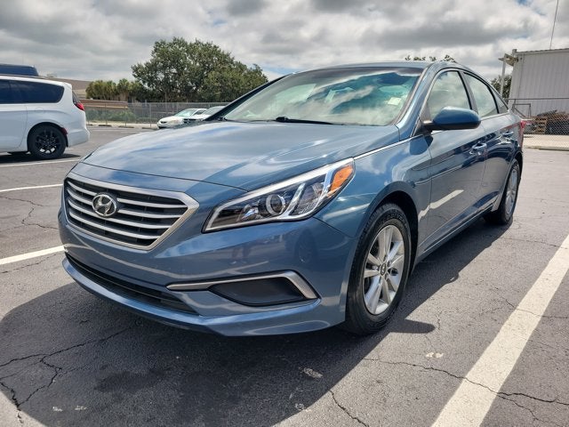 2017 Hyundai Sonata SE