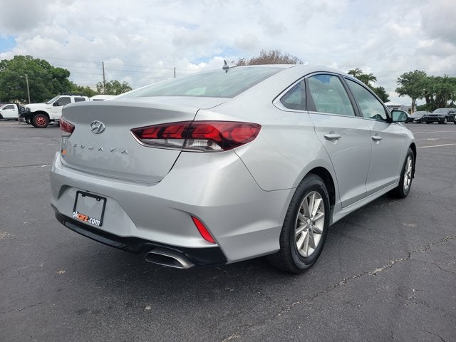 2019 Hyundai Sonata SE