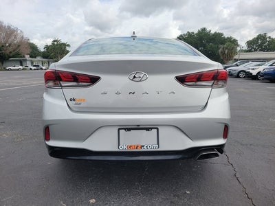 2019 Hyundai Sonata SE