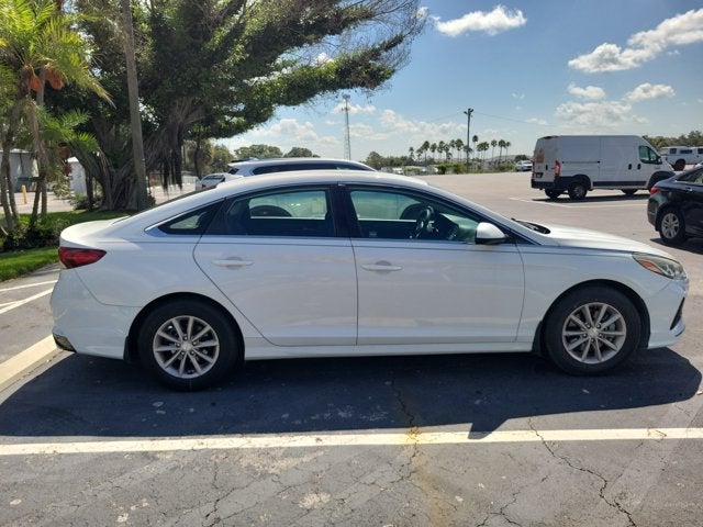 2019 Hyundai Sonata SE