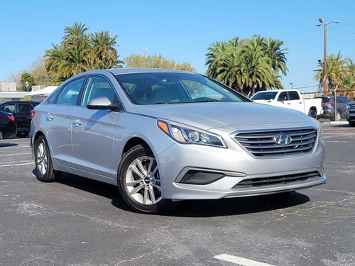 2016 Hyundai Sonata 2.4L SE