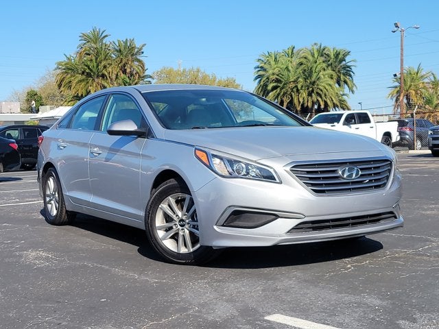 2016 Hyundai Sonata 2.4L SE