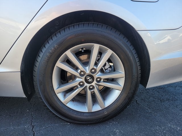 2016 Hyundai Sonata 2.4L SE