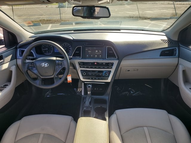 2016 Hyundai Sonata 2.4L SE