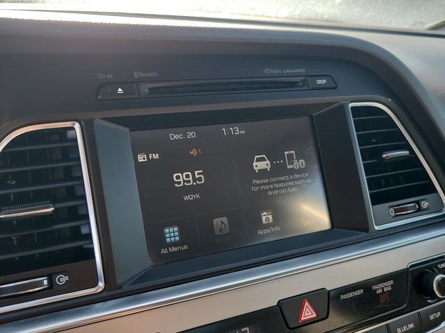 2016 Hyundai Sonata 2.4L SE