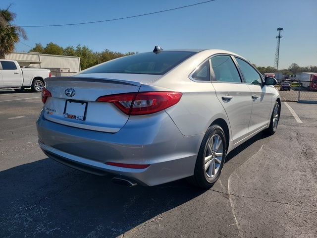 2016 Hyundai Sonata 2.4L SE