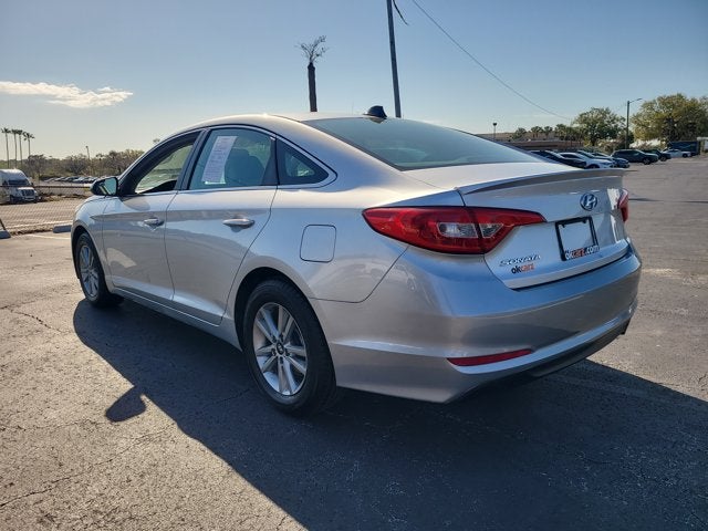 2016 Hyundai Sonata 2.4L SE