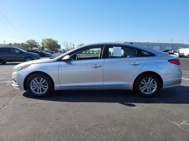 2016 Hyundai Sonata 2.4L SE