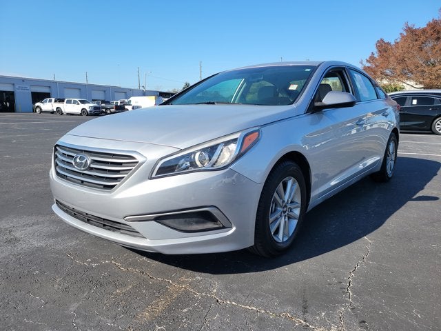 2016 Hyundai Sonata 2.4L SE