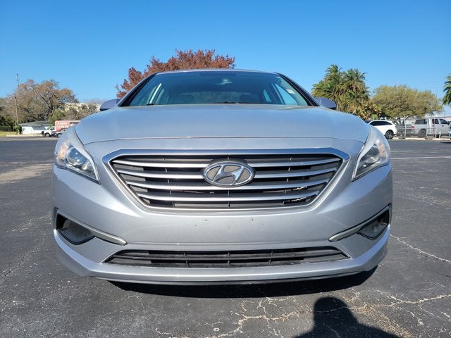 2016 Hyundai Sonata 2.4L SE