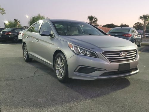 2016 Hyundai Sonata 2.4L SE