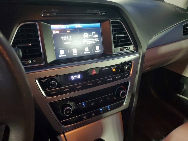 2016 Hyundai Sonata 2.4L SE