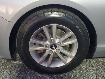 2016 Hyundai Sonata 2.4L SE