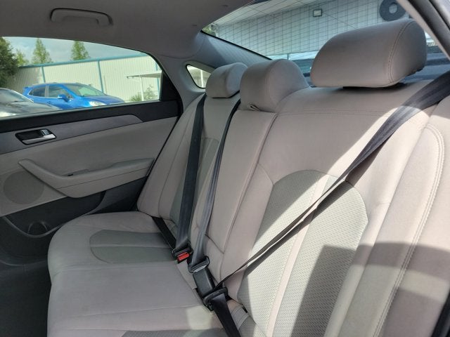 2017 Hyundai Sonata 2.4L