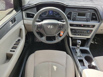 2017 Hyundai Sonata 2.4L