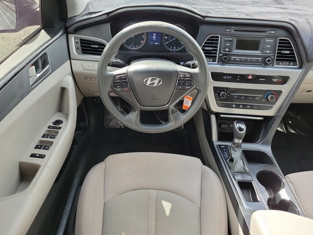 2017 Hyundai Sonata 2.4L