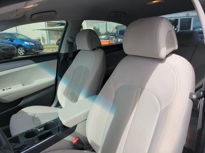 2017 Hyundai Sonata 2.4L