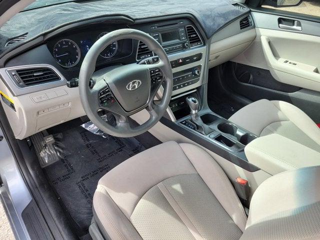 2017 Hyundai Sonata 2.4L