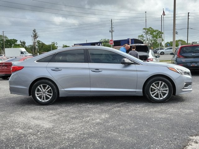 2017 Hyundai Sonata 2.4L