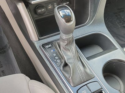 2017 Hyundai Sonata 2.4L