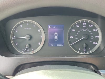 2017 Hyundai Sonata 2.4L