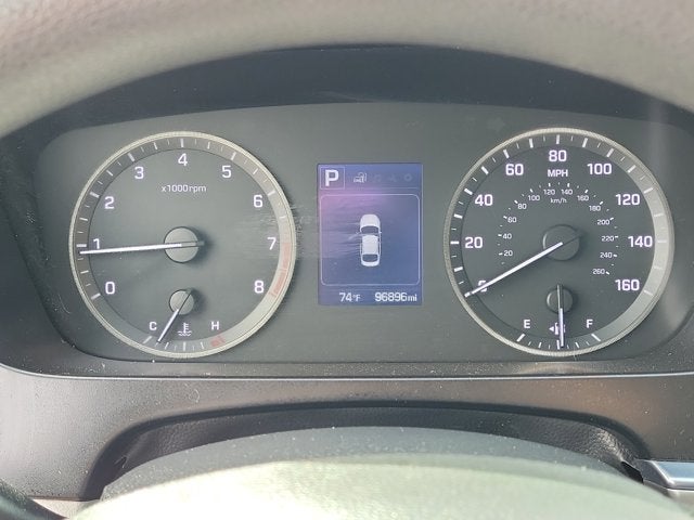 2017 Hyundai Sonata 2.4L