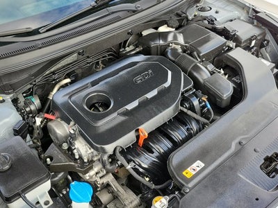 2017 Hyundai Sonata 2.4L
