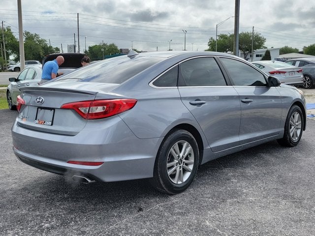 2017 Hyundai Sonata 2.4L