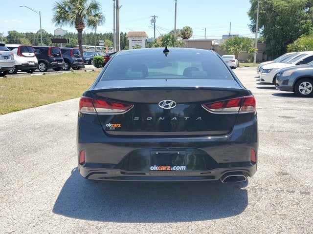 2019 Hyundai Sonata SE